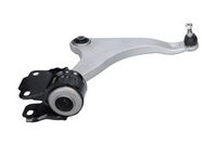 носач, окачване на колелата