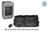 к-кт части, смяна на масло автоматична трансмисия