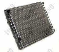 Radiator, racire motor ABAKUS, Cod: 053-017-0036