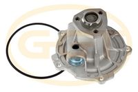 водна помпа, охлаждане на двигателя