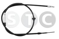 жило, ръчна спирачка