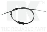 Seilzug, Feststellbremse