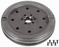 Σφόνδυλος  Dual-mass flywheel