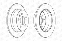 CHAMPION Remschijf 2