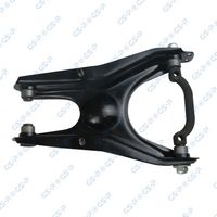 носач, окачване на колелата