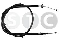 жило, ръчна спирачка