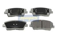 комплект спирачно феродо, дискови спирачки