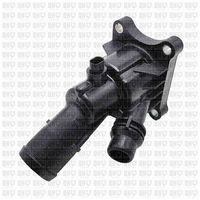 Thermostat, Kühlmittel