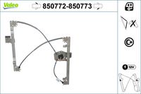 Macara geam VALEO, Cod: 850772