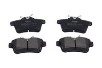 Комплект спирачно феродо, дискови спирачки KBP-10213 Kavo Parts