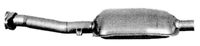 Mittelschalldämpfer