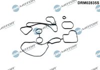 Gasket Set, oil cooler