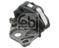 Halter, Abgasanlage