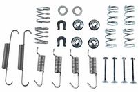 комплект принадлежности, челюсти за ръчна спирачка