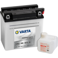 Starterbatterie