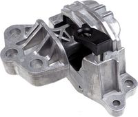 Lagerung, Motor