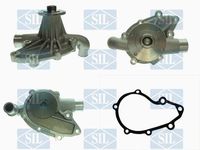 водна помпа, охлаждане на двигателя