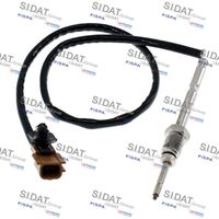 Sensor, Abgastemperatur