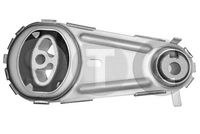 окачване, двигател