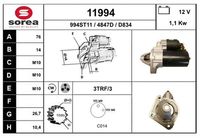 Starter EAI, Cod: 11994