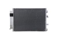 Kondensator, Klimaanlage