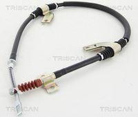 Seilzug, Feststellbremse