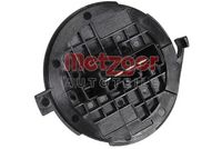 METZGER AUTOTEILE Weerstand, interieurventilator 2