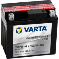 Starterbatterie
