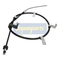 жило, ръчна спирачка