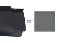 DT Spare Parts Afdekking, koplamp 2