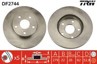 Bremsscheibe