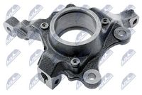 шенкел, окачване на колелата