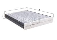 Filter, Innenraumluft