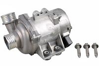 водна помпа, охлаждане на двигателя