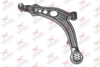 носач, окачване на колелата