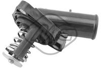 термостат, охладителна течност
