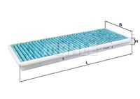 Filter, Innenraumluft