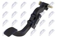 покритие на педала (гумичка), спирачен педал