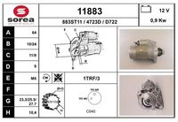 Starter EAI, Cod: 11883