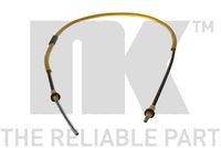 Seilzug, Feststellbremse