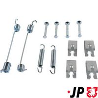 комплект принадлежности, спирани челюсти