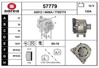 Generator / Alternator EAI, Cod: 57779