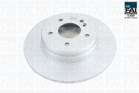 Disc frana FAI AutoParts, Cod: FPBD1036