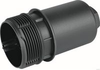 капак, кутия на масления филтър