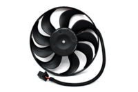 Ventilator, radiator ASAM AUTOMOTIVE, Cod: 98596