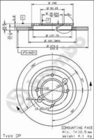 Bremsscheibe