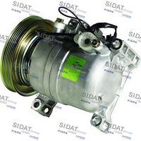 Kompressor, Klimaanlage