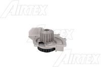 водна помпа, охлаждане на двигателя