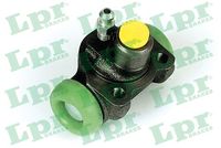 спирачно цилиндърче на колелото