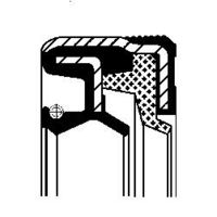 Shaft Seal, differential